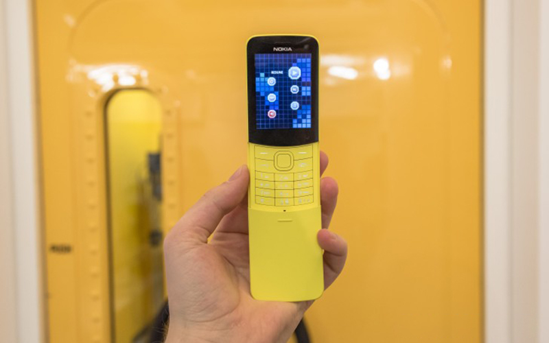 Trên tay Nokia 1 và Nokia 8810 Trên tay Nokia 1 và Nokia 8810