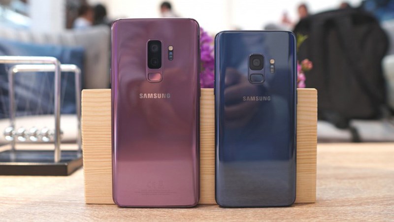 Galaxy S9 vs S9 Plus Galaxy S9 vs S9 Plus