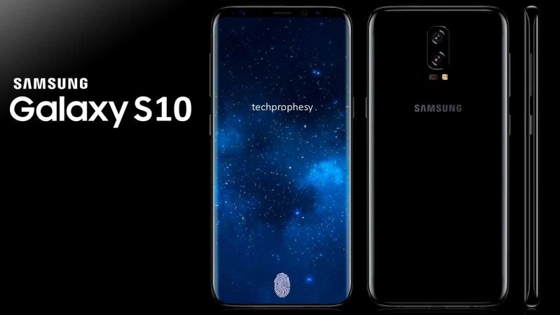 Samsung: Galaxy S10 có thể được đổi tên khác