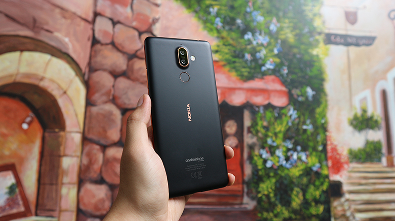 nokia 7 plus ÄÃ¡nh giÃ¡