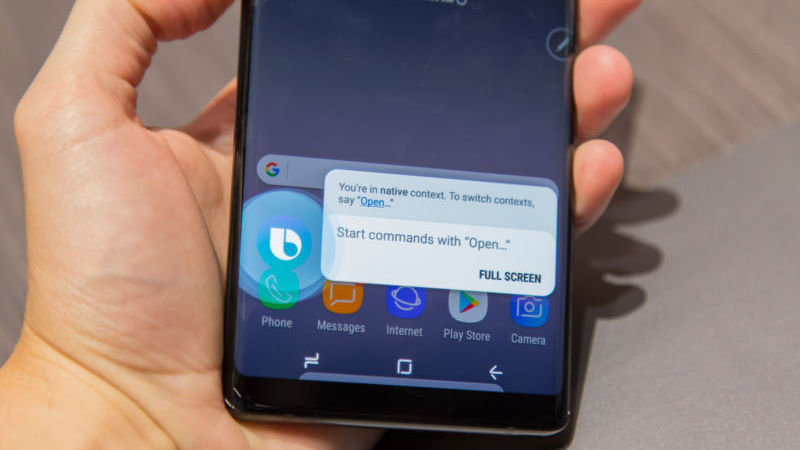 samsung bixby