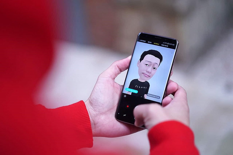 CEO Samsung: Galaxy S9 AR Emoji không copy Apple Animoji CEO Samsung: Galaxy S9 AR Emoji không copy Apple Animoji