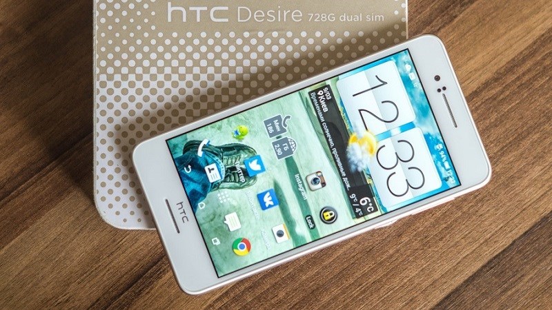 Rò rỉ thông số kỹ thuật của HTC Desire 12 Plus, màn hình 18:9, Snapdragon 450 Rò rỉ thông số kỹ thuật của HTC Desire 12 Plus, màn hình 18:9, Snapdragon 450