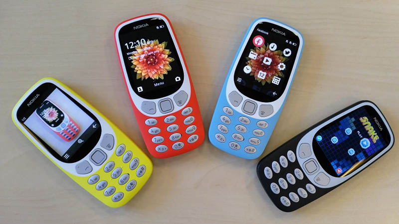 Nokia 3310 2017 Nokia 3310 2017