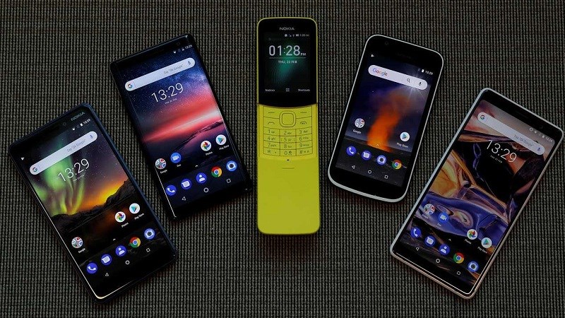 Nokia là thương hiệu được quan tâm nhiều nhất trong suốt MWC 2018