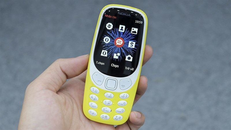 Nokia 3310 2017