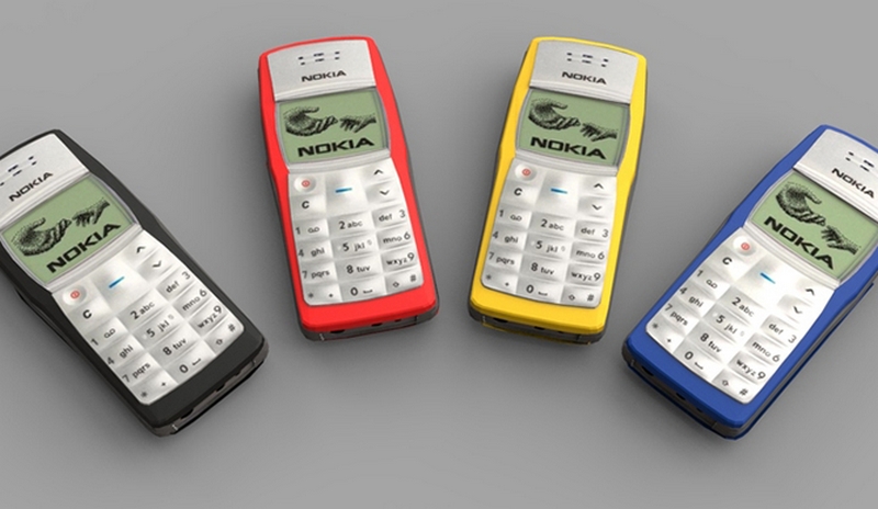 Nokia 1100