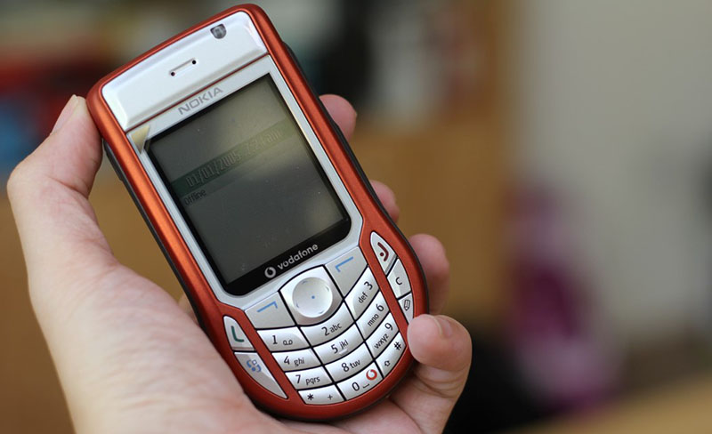 Nokia 6630