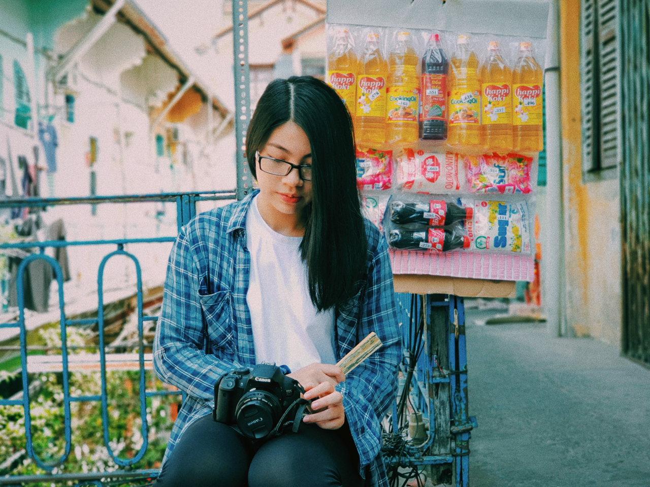 Đánh giá camera xoá phông Galaxy S9 Plus Đánh giá camera xoá phông Galaxy S9 Plus