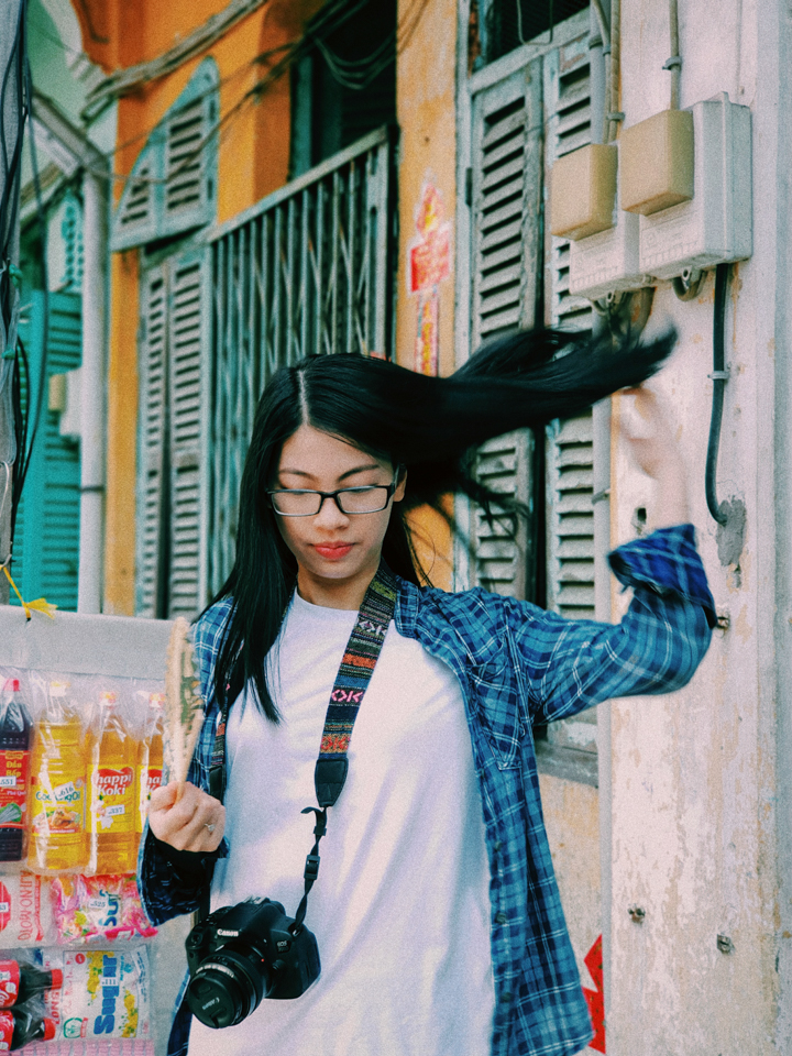 Đánh giá camera xoá phông Galaxy S9 Plus Đánh giá camera xoá phông Galaxy S9 Plus