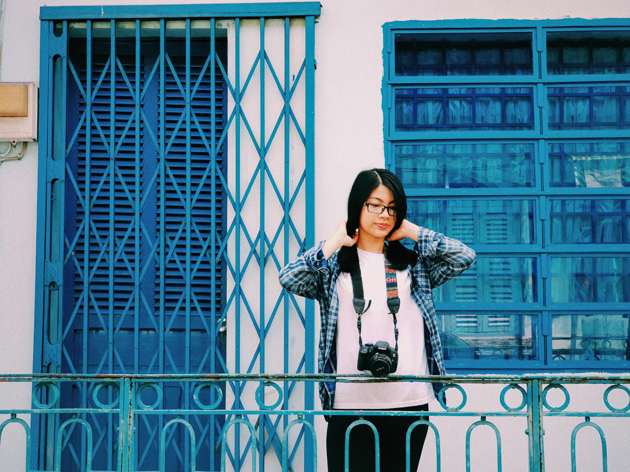 Đánh giá camera xoá phông Galaxy S9 Plus Đánh giá camera xoá phông Galaxy S9 Plus