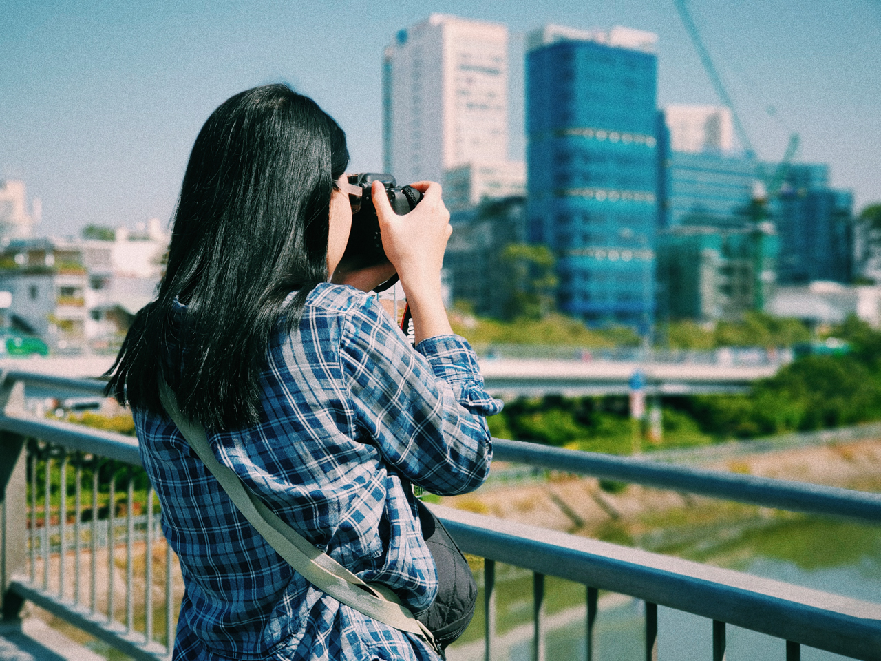Đánh giá camera xoá phông Galaxy S9 Plus Đánh giá camera xoá phông Galaxy S9 Plus