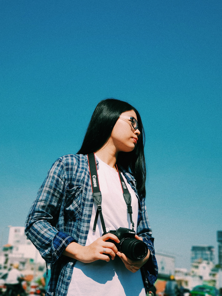 Đánh giá camera xoá phông Galaxy S9 Plus Đánh giá camera xoá phông Galaxy S9 Plus