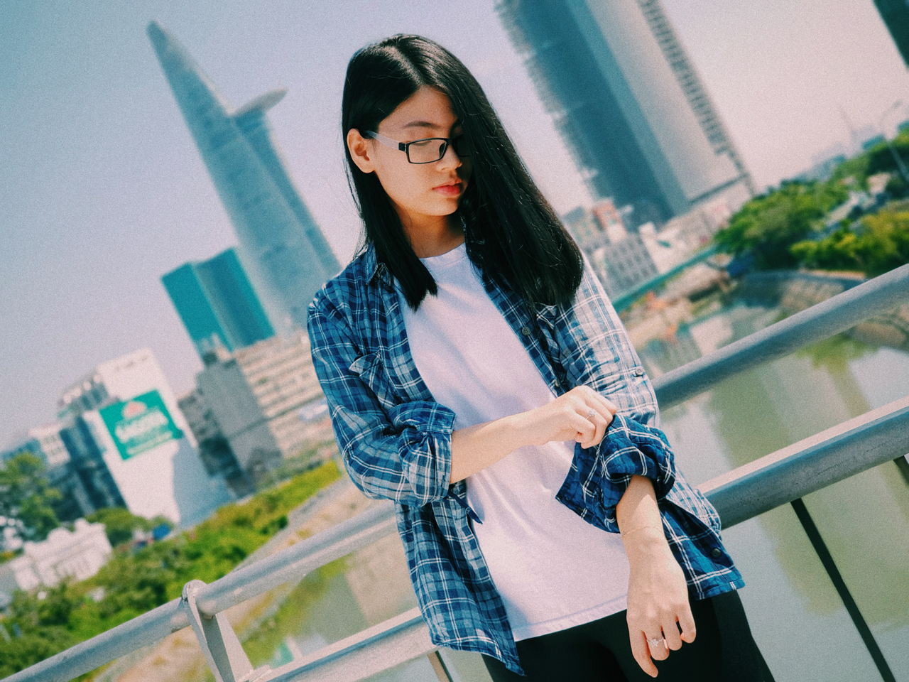 Đánh giá camera xoá phông Galaxy S9 Plus Đánh giá camera xoá phông Galaxy S9 Plus
