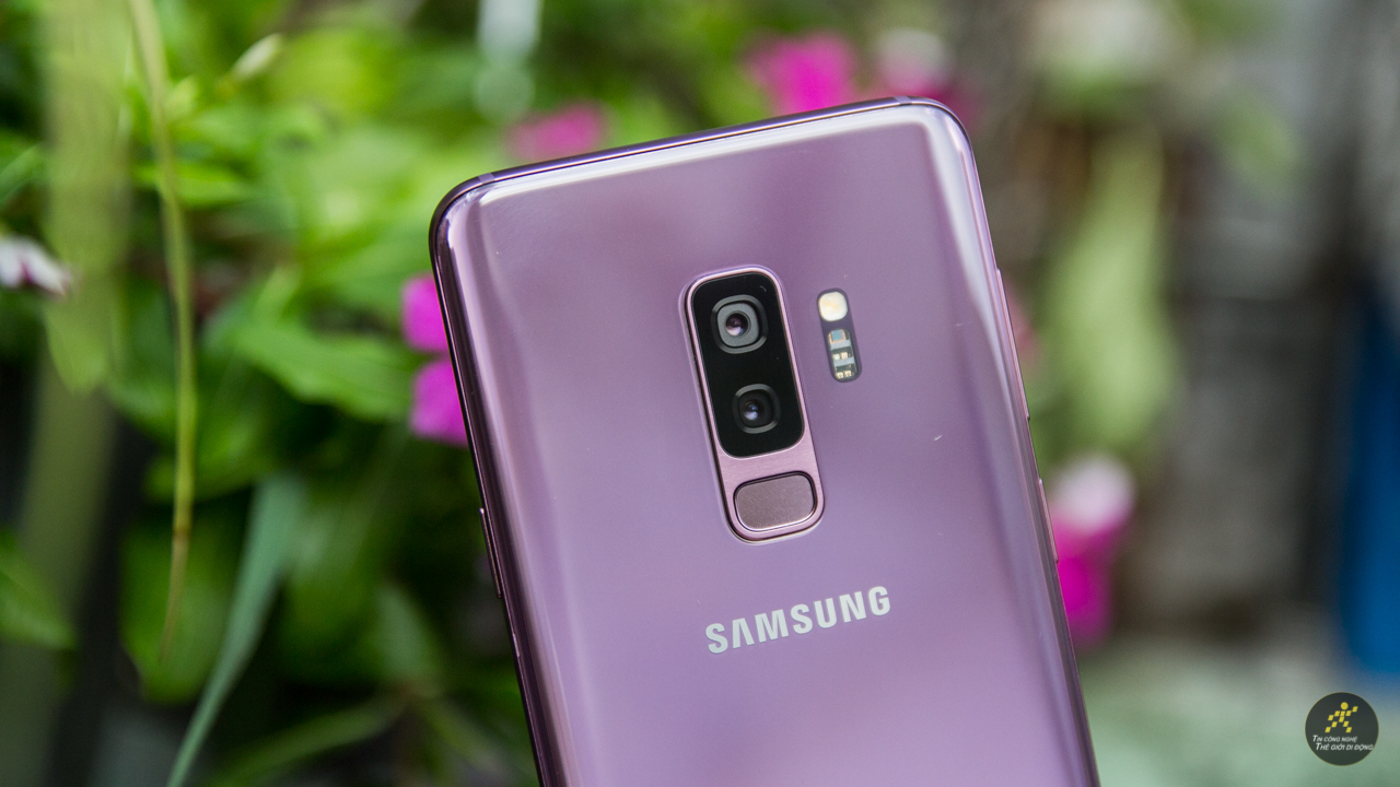 Đánh giá camera xoá phông Galaxy S9 Plus Đánh giá camera xoá phông Galaxy S9 Plus