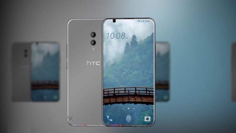 HTC U12 tiếp tục lộ cấu hình với chip Snapdragon 845, camera kép HTC U12 tiếp tục lộ cấu hình với chip Snapdragon 845, camera kép