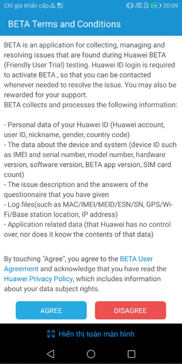 Hướng dẫn tham gia cuộc thi dùng thử bản beta trúng Nova 2i Hướng dẫn tham gia cuộc thi dùng thử bản beta trúng Nova 2i