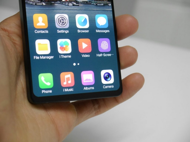 Vivo Apex chính thức trình làng Vivo Apex chính thức trình làng