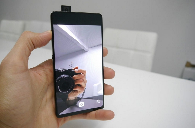 Vivo Apex chính thức trình làng Vivo Apex chính thức trình làng