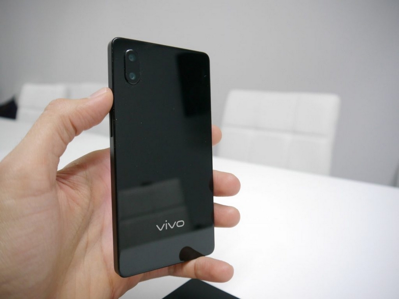 Vivo Apex chính thức trình làng Vivo Apex chính thức trình làng