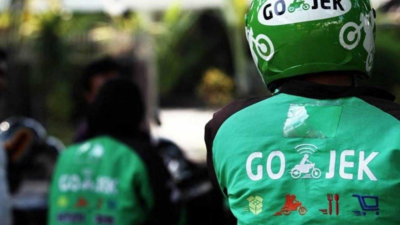 Go-Jek Go-Jek