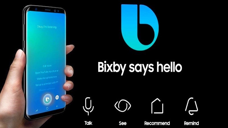 Samsung mua startup chuyên về AI ở Ai Cập để cải tiến Bixby