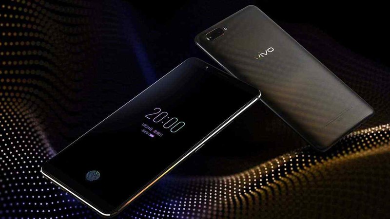Xuất hiện poster quảng cáo Vivo X21 với cảm biến vân tay dưới màn hình Xuất hiện poster quảng cáo Vivo X21 với cảm biến vân tay dưới màn hình