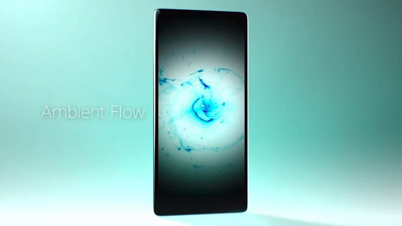 Ambient Flow Ambient Flow