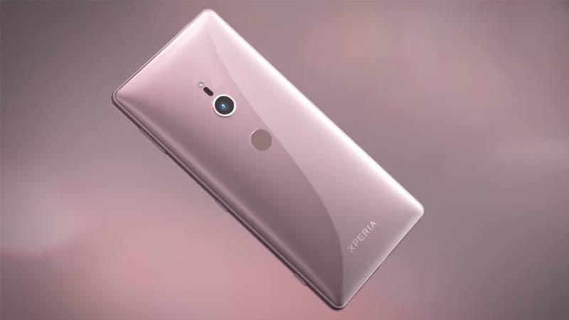 Thiết kế Sony Xperia Thiết kế Sony Xperia