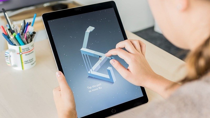 Apple sẽ giới thiệu iPad Pro mới tích hợp Face ID vào cuối năm nay