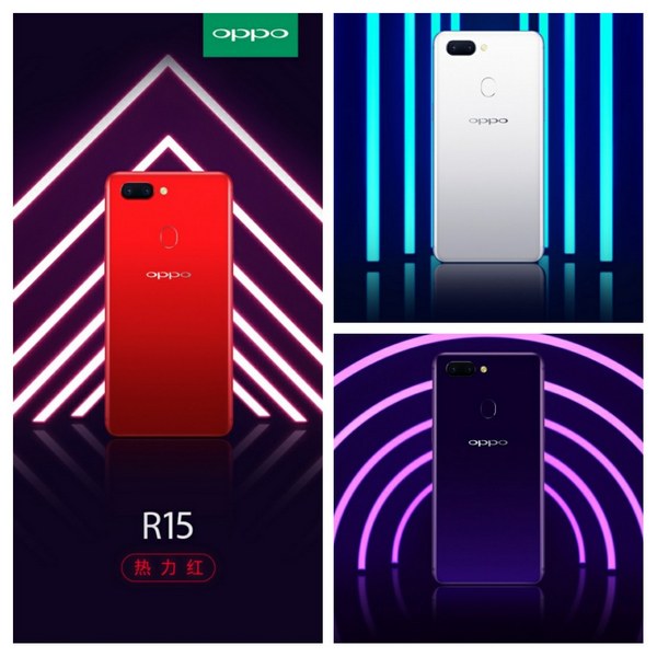 OPPO R15 và R15 Plus lộ ảnh đẹp mắt với camera kép, màn hình tràn cạnh OPPO R15 và R15 Plus lộ ảnh đẹp mắt với camera kép, màn hình tràn cạnh