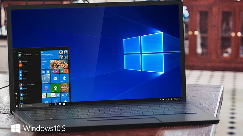 Hệ điều hành Windows 10 S