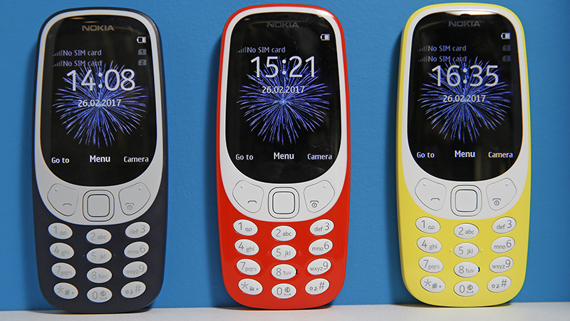 Nokia 3310 2017 Nokia 3310 2017