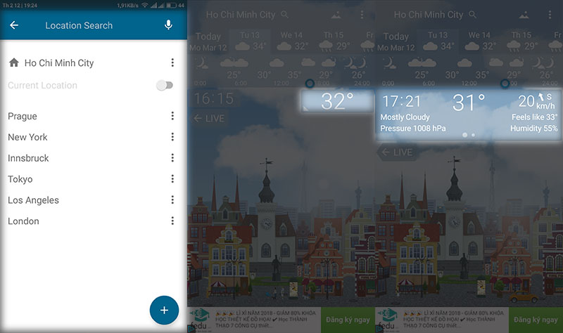 YoWindow Weather YoWindow Weather