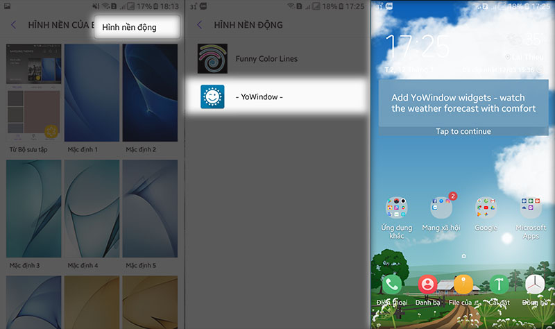 YoWindow Weather YoWindow Weather