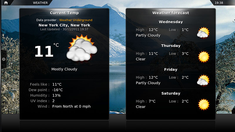 Awesome Weather - YoWindow Awesome Weather - YoWindow