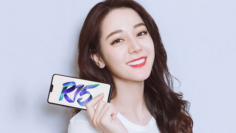 Teaser mới cho biết OPPO R15 sẽ có phiên bản 6GB RAM & 128GB ROM Teaser mới cho biết OPPO R15 sẽ có phiên bản 6GB RAM & 128GB ROM