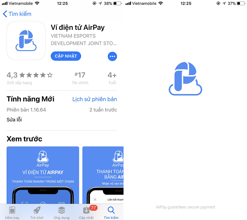 airpay airpay