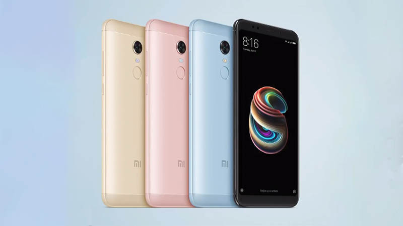 Xiaomi Redmi Note 5