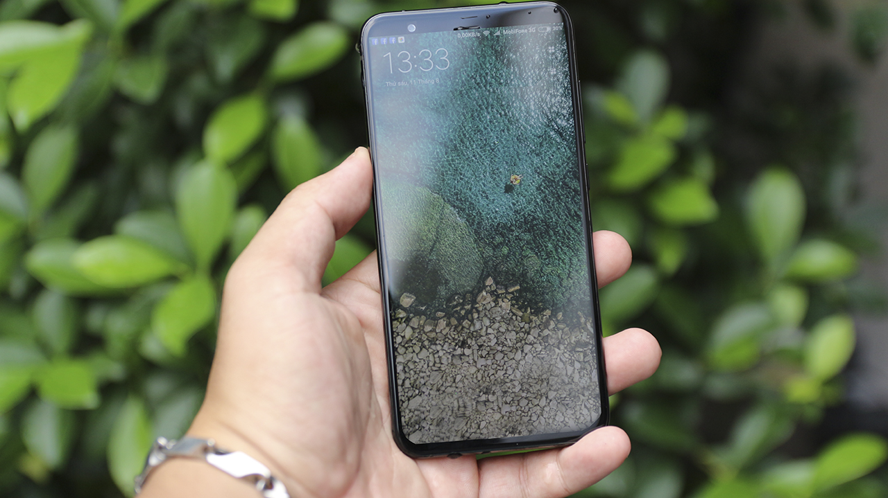 Đánh giá Xiaomi Mi 7