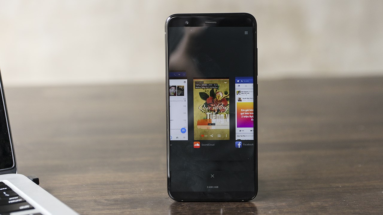 Đánh giá Xiaomi MI 7