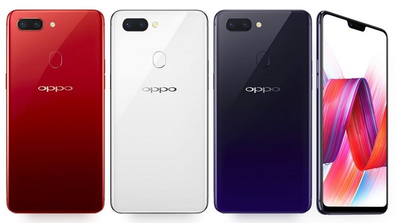 OPPO R15 tiếp tục lộ nhiều ảnh báo chí trước ngày ra mắt OPPO R15 tiếp tục lộ nhiều ảnh báo chí trước ngày ra mắt