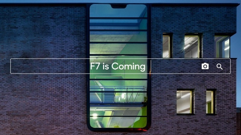 Nhiều tính năng cao cấp của OPPO F7 được xác nhận Nhiều tính năng cao cấp của OPPO F7 được xác nhận