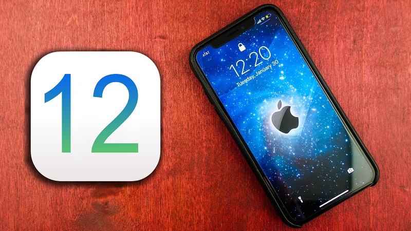 iOS 12 iOS 12
