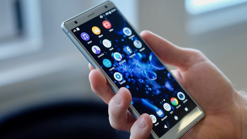 Sony Xperia XZ2 Sony Xperia XZ2