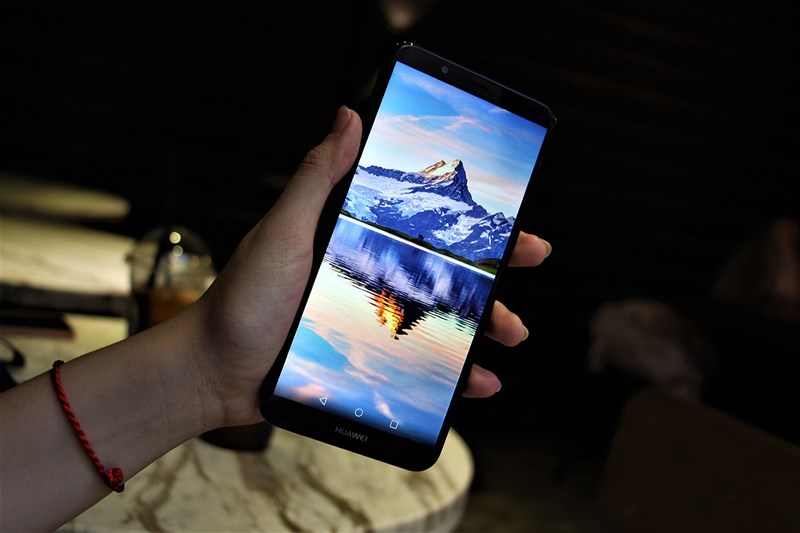 Đánh giá Huawei Y7 Prime 2018 Đánh giá Huawei Y7 Prime 2018