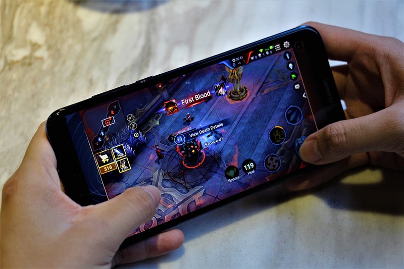Đánh giá Huawei Y7 Prime 2018 Đánh giá Huawei Y7 Prime 2018