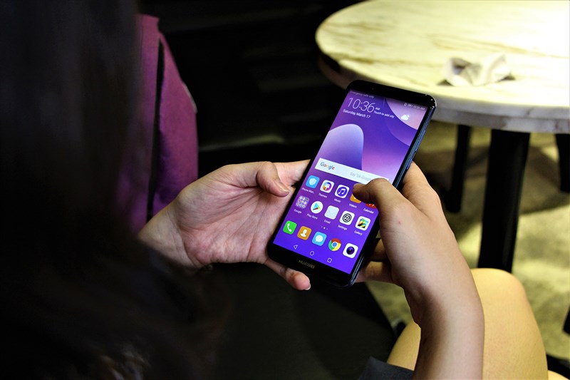 Đánh giá Huawei Y7 Prime 2018 Đánh giá Huawei Y7 Prime 2018