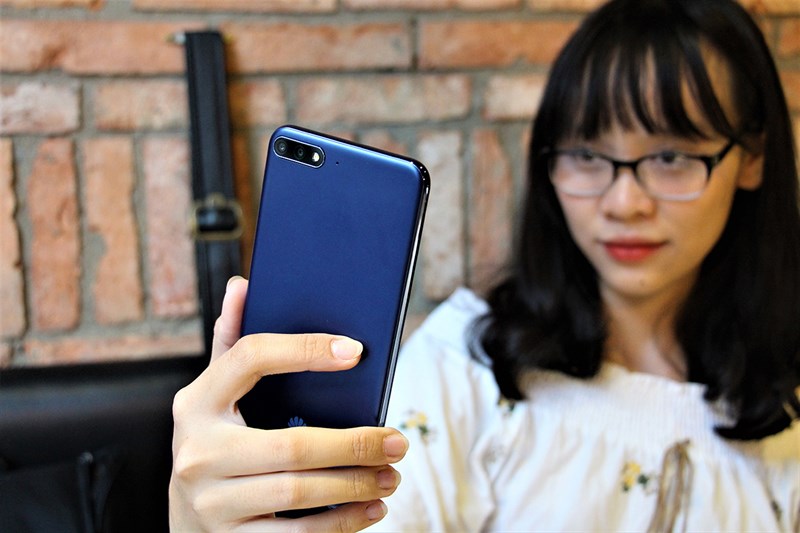 Đánh giá Huawei Y7 Prime 2018 Đánh giá Huawei Y7 Prime 2018