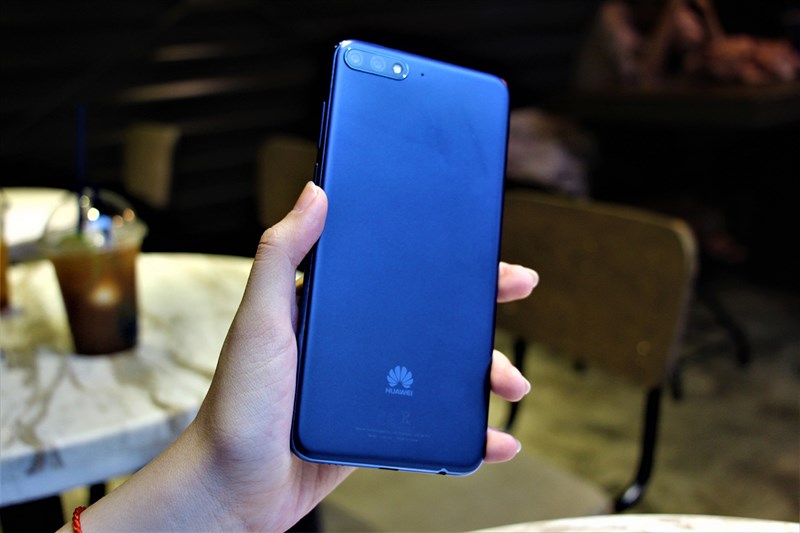 Đánh giá Huawei Y7 Prime 2018 Đánh giá Huawei Y7 Prime 2018